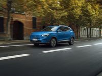 Begagnad MG ZS 114 kW (156 HK) 2022 Sedan