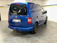 begagnad VW Caddy Skåpbil 1.6 TDI Euro 5