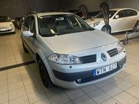 begagnad Renault Mégane GrandTour 1.6 Euro 4 Lågmil