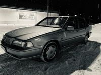 Begagnad Volvo S70 170 HK (125 kW) 1997 Sedan