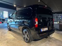 begagnad Opel Combo Cargo 1.5 EAT Euro 6 130hk