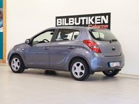 begagnad Hyundai i20 1.4 M-värm