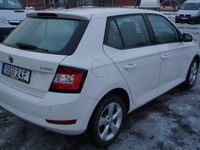 begagnad Skoda Fabia 1.0 TSI Euro 6 1200mil