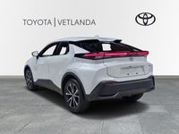 begagnad Toyota C-HR Hybrid 1,8 HSD Style