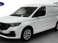 Ny Ford Transit Connect Limited 150 HK (110 kW) 2025 Frozen white Minibuss