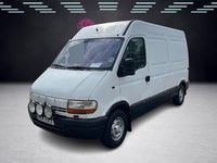 Begagnad Renault Master 116 HK (85 kW) 2000 Vit Van