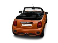 begagnad Mini Cooper S Cabriolet John Cooper Works Backkamera