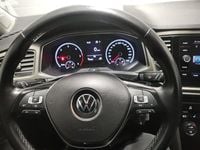 Begagnad VW T-Roc 150 HK (110 kW) 2021 Vit SUV