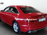 begagnad Audi A4 Sedan 40 TDI quattro 204 HK S TRONIC PROLINE