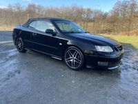 begagnad Saab 9-3 Cabriolet 2.0 T Aero