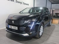 begagnad Peugeot 3008 Active Pack 1.2 PureTech - S&V hjul 2022, SUV