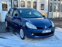 begagnad Renault Clio 1.6 Ny kamrem Ny bes BLACK FRIDAY REA 32000