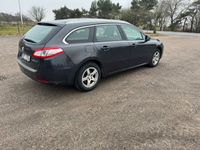 begagnad Peugeot 508 SW 1.6 e-HDi EGS Euro 5 panorama tak