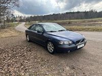 begagnad Volvo S60 2.4 Business Euro 4 170hk