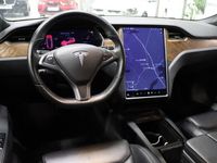 begagnad Tesla Model S Long Range AWD PANO AUTOPILOT 1-BRUKARE MOMS