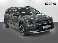 Begagnad Kia Niro Advance 141 HK (103 kW) 2022 Grön SUV