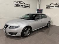 Begagnad Saab 9-5 Vector 220 HK (161 kW) 2011 Grå Sedan