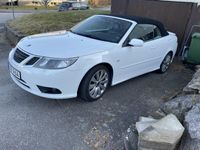 begagnad Saab 9-3 Cabriolet Vector