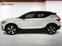 Begagnad Volvo XC40 299 kW (407 HK) 2023 Vit SUV