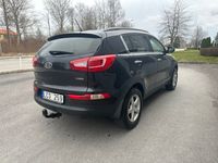 begagnad Kia Sportage 1.7 CRDi Euro 5