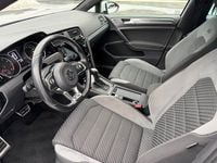 Begagnad VW Golf VII GT 150 HK (110 kW) 2020 Vit