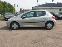 begagnad Peugeot 207 5-dörrar 1.6 HDi FAP Sport 109hk