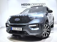 begagnad Ford Explorer ST-LINE PLUG-IN 457hk AWD