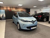 begagnad Renault Zoe R210 22 kWh, 88hk, 2015