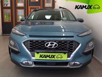 begagnad Hyundai Kona 1.6 T-GDI AWD Premium B-Kam HuD KRELL 2020, Crossover
