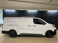 begagnad Peugeot Expert PRO L3 AUT Dragkrok Webasto 2021, Transportbil