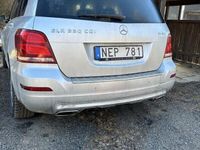 begagnad Mercedes GLK220 CDI 4MATIC 7G-Tronic Plus Euro 5