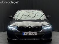 begagnad BMW 520 535 d xDrive Touring M-Sport Drag Värmare 2021, Kombi