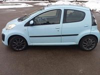 Begagnad Citroën C1 68 HK (50 kW) 2012 Halvkombi