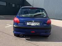 begagnad Peugeot 206 3-dörrar 1.6 XS Euro 3