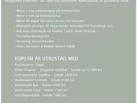 Begagnad Volvo V90 Plus 349 HK (256 kW) 2025 Svart Kombi