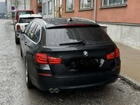 begagnad BMW 520 d Touring Steptronic Euro 5