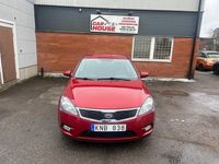 begagnad Kia Ceed CEED1.4 CVVT Euro 4