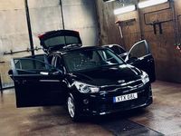 Begagnad Kia Rio 84 HK (61 kW) 2020