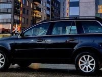 Begagnad Volvo XC90 165 HK (121 kW) 2005 Svartmettalic SUV