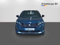 Begagnad Peugeot 3008 GT 131 HK (96 kW) 2023 Blå SUV