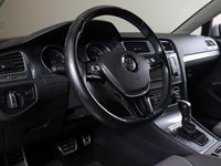 begagnad VW Golf Alltrack 2.0 TDI 184hk 4Motion + Vhjul/Drag