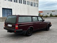 begagnad Volvo 245 CLASSIC 116 HK OBJEKT