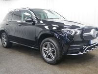 begagnad Mercedes GLE350e 4MATIC 4matic