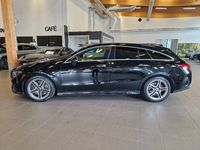 begagnad Mercedes CLA250 224hk 4MATIC 7G-DCT / AMG Sport / SB