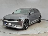 Begagnad Hyundai Ioniq 5 Advanced 239 kW (325 HK) 2023 Grå SUV