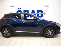 begagnad Mazda CX-3 2.0 SKYACTIV-G Automat 2017, SUV