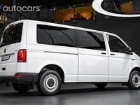 Begagnad VW Caravelle 102 HK (75 kW) 2016 Vit Minibuss
