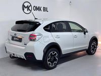 Begagnad Subaru XV 147 HK (108 kW) 2016 Vit SUV