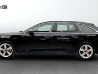 Begagnad Audi A6 Proline 204 HK (150 kW) 2023 Svart Kombi