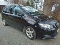 begagnad VW Sharan 2.0 TDI Premium Euro 5 170hk DSG